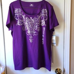 Jones New York Sport Ladies Top XL